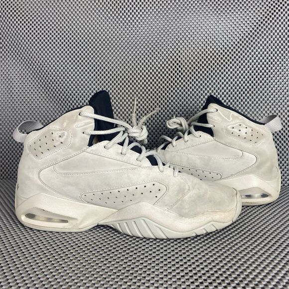 Nike Air Jordan Lift Off Shoes Mens 7.5 Light Bone White Logo Basketball Shoes main image 9